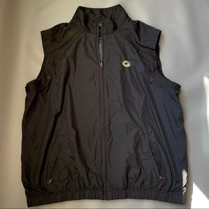 Golf vest/Green Bay PackerGreg Norman